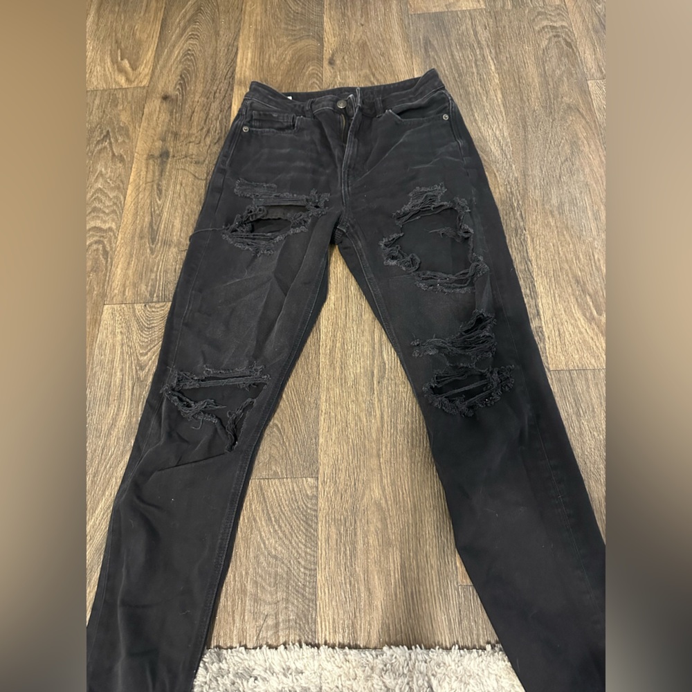 American Eagle black jeans